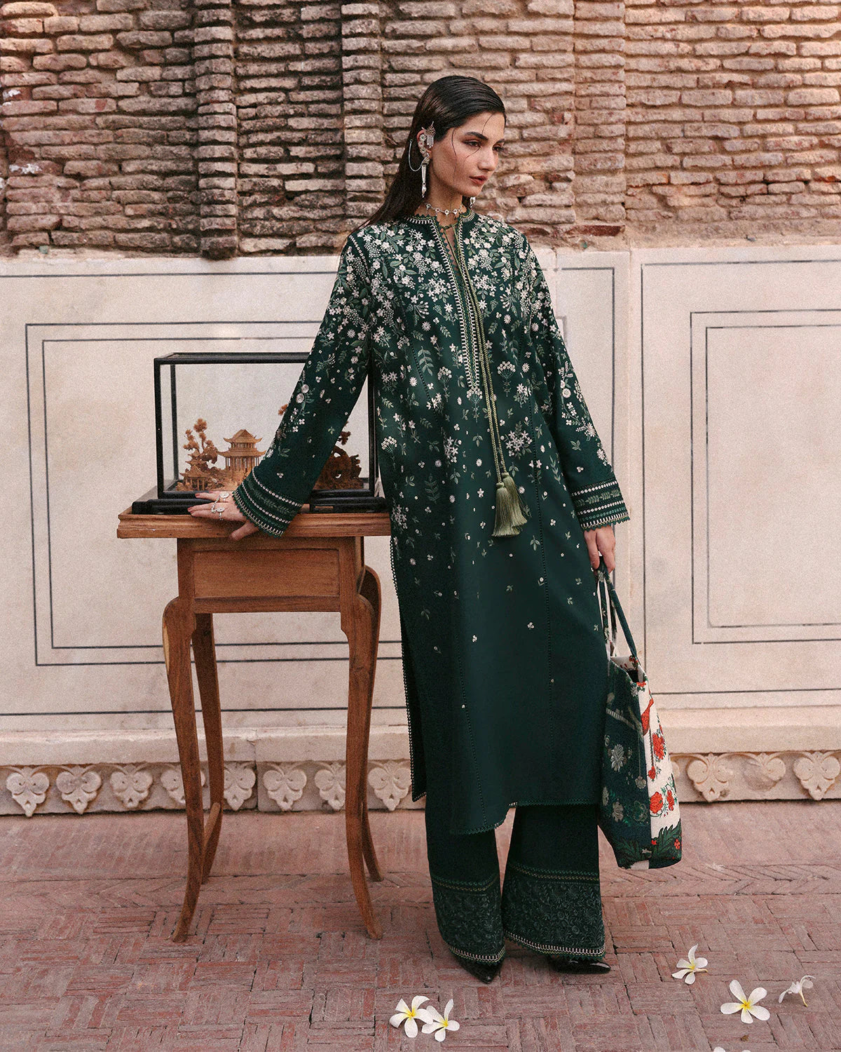 Khaddar Unstitched, AW 25- Edit II - Bita