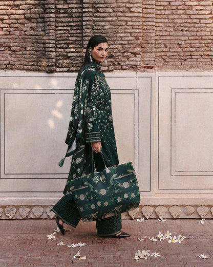 Khaddar Unstitched, AW 25- Edit II - Bita