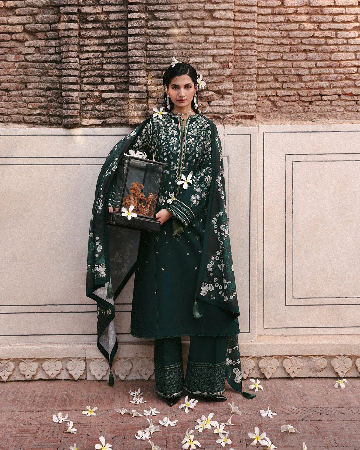 Khaddar Unstitched, AW 25- Edit II - Bita