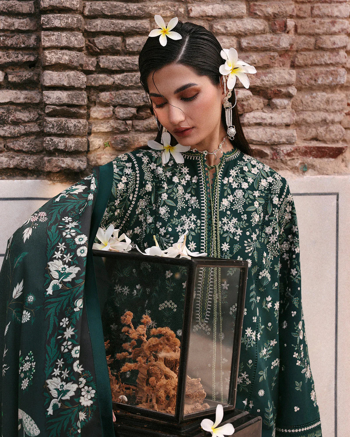 Khaddar Unstitched, AW 25- Edit II - Bita