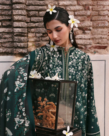 Khaddar Unstitched, AW 25- Edit II - Bita