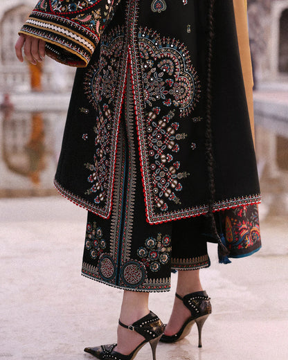 Khaddar Unstitched, AW 25- Edit II - Bejul