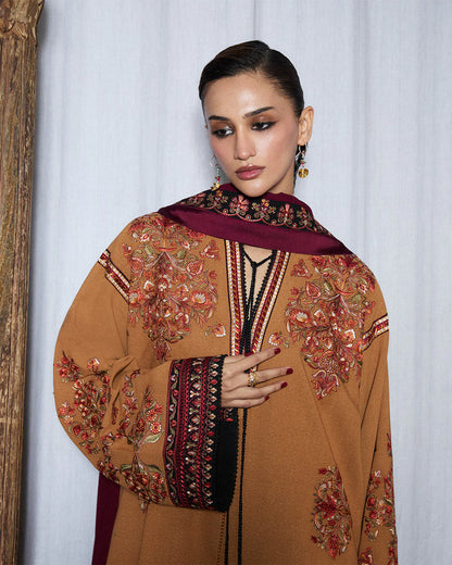 Jugnu Karandi Unstitched'25 - Zrov