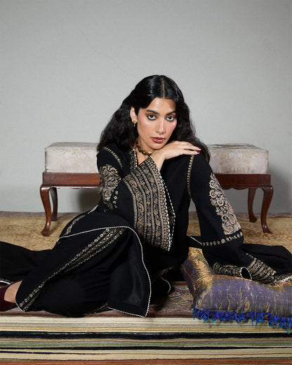 Jugnu Karandi Unstitched'25 - Tila