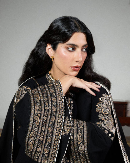 Jugnu Karandi Unstitched'25 - Tila