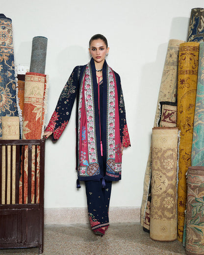 Jugnu Karandi Unstitched'25 - Firo