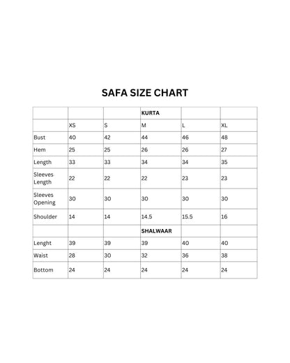 Eid Festive 2025 by Binaf - Safa