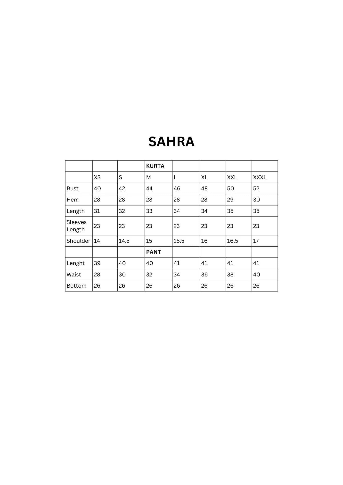 Binaf Handcrafted Vol.4 - Sahra