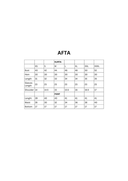 Binaf Handcrafted Vol.4 - Afta