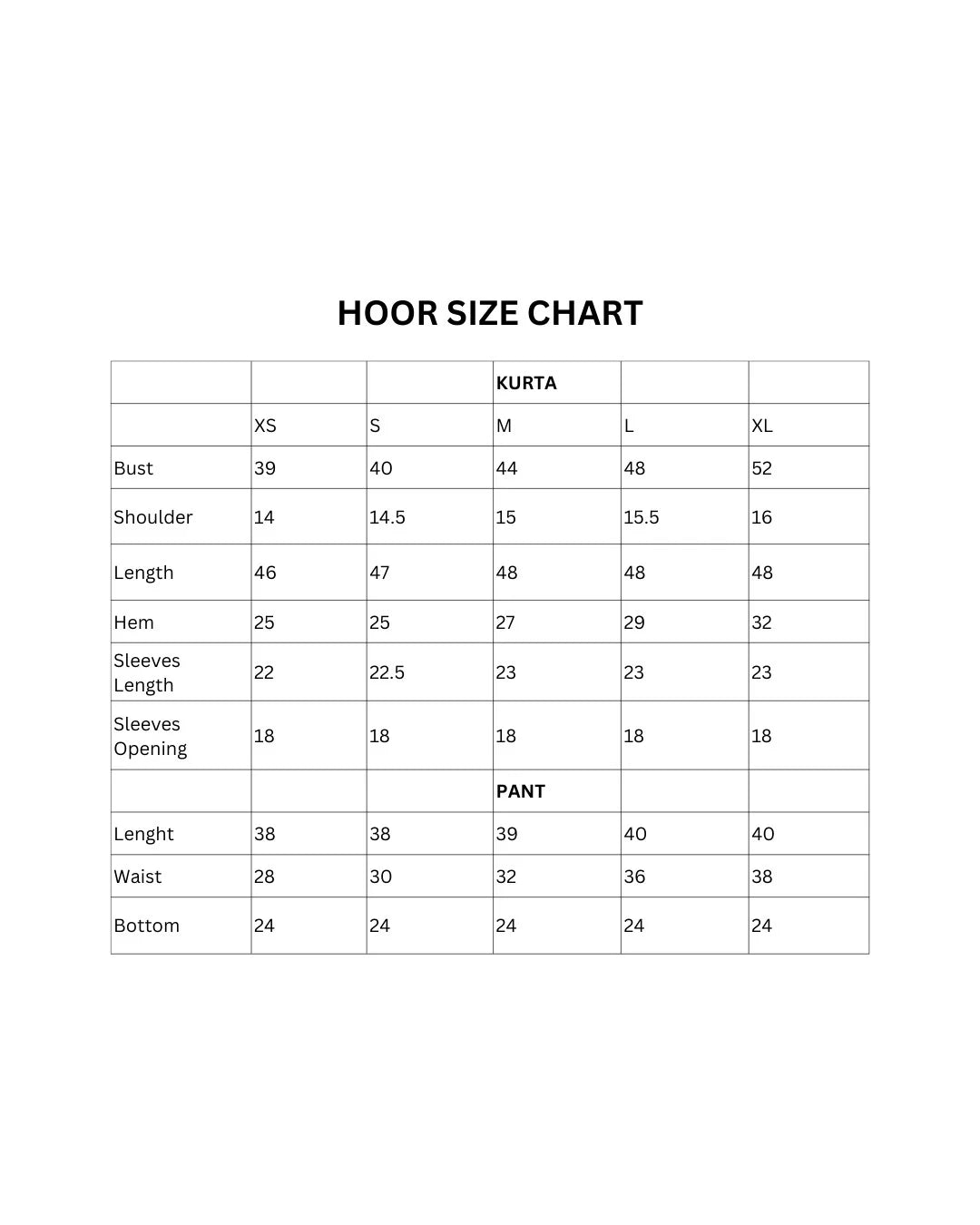 Eid Festive 2025 by Binaf - Hoor