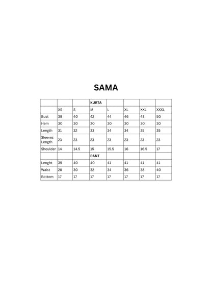 Binaf Handcrafted Vol.4 - Sama