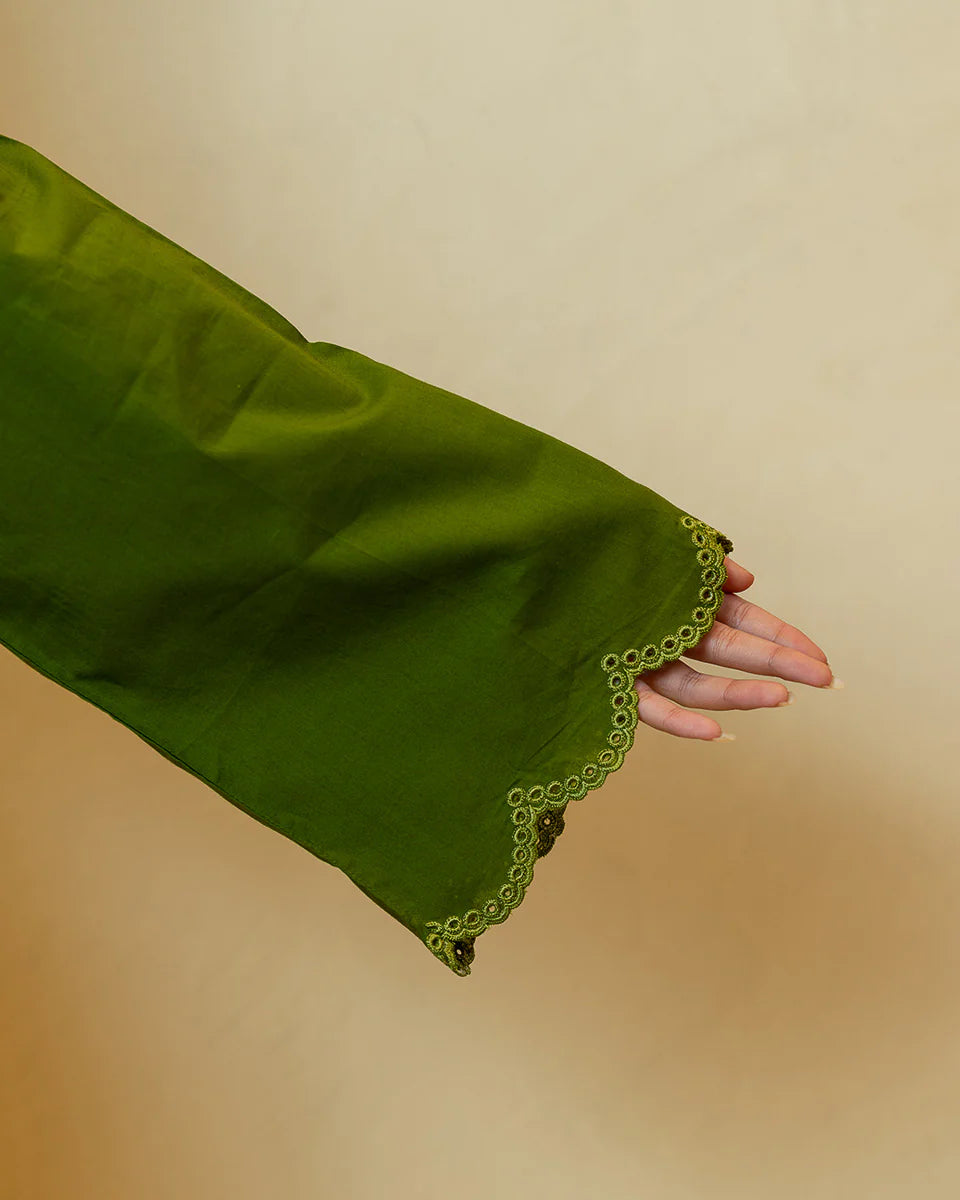 Solid Kurtas by Binaf - Kiwi