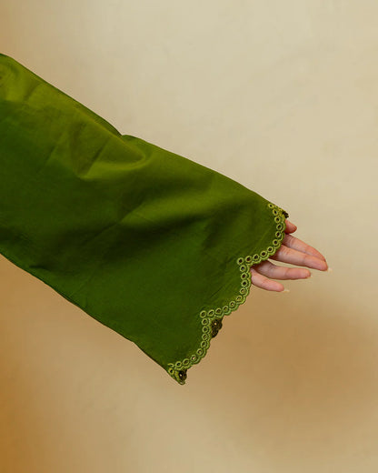 Solid Kurtas by Binaf - Kiwi