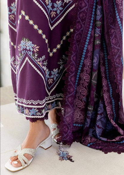 Cross Stitch Premium Satin - Mystic Dust