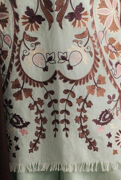 Coco Winter Unstitched 2025 BY Zara Shahjahan - Breeze-7A