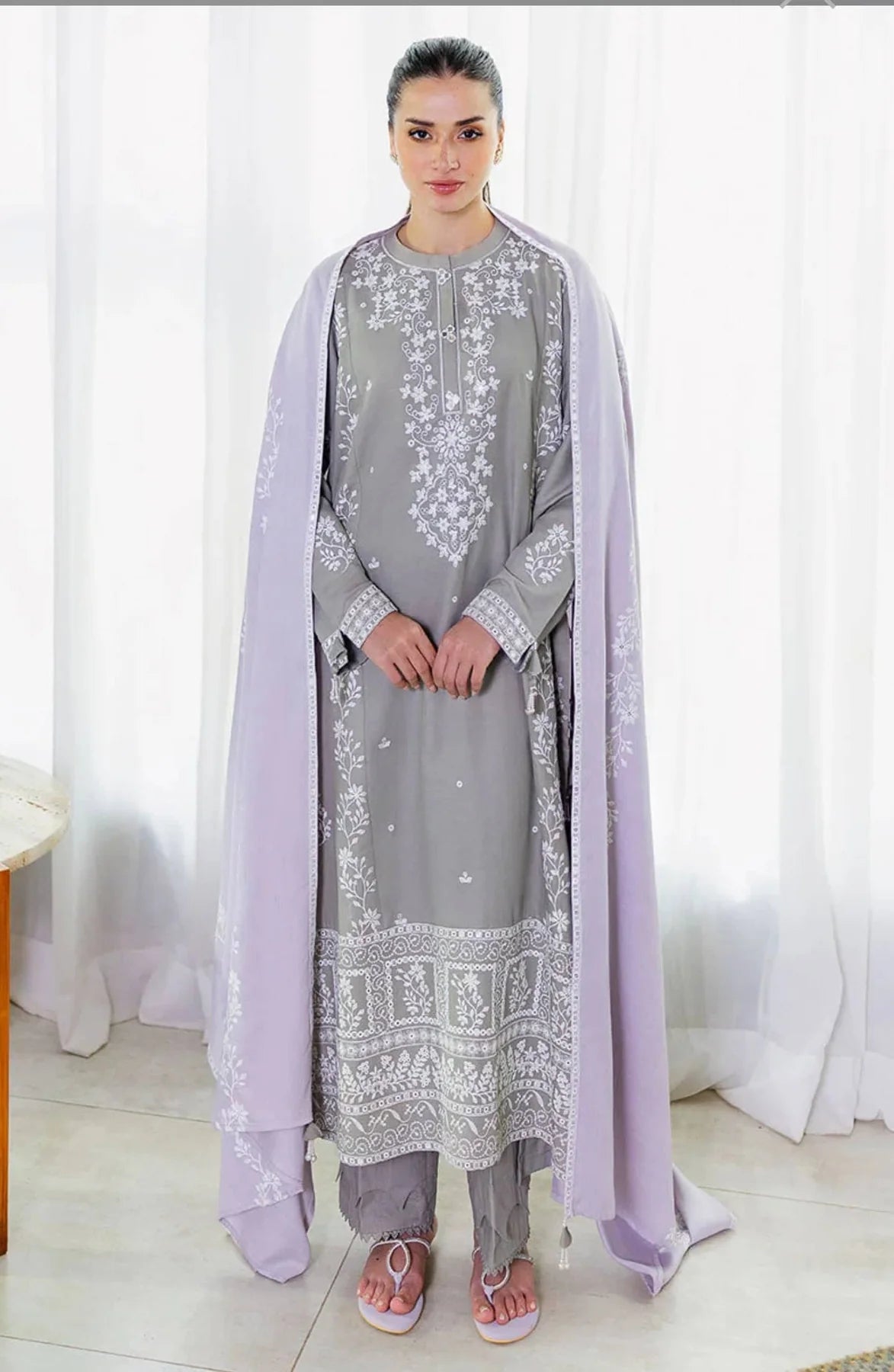 Cross Stitch Premium Satin - Ethereal VEIL