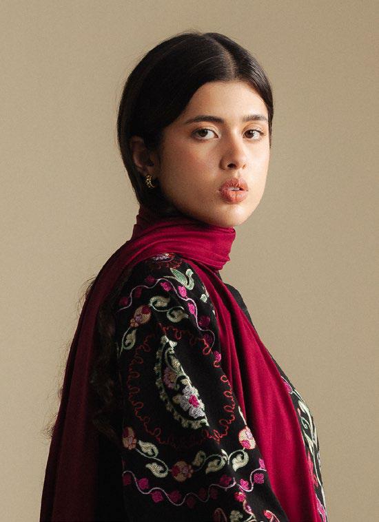 Coco Winter Unstitched 2025 BY Zara Shahjahan - Breeze-7B