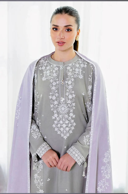 Cross Stitch Premium Satin - Ethereal VEIL