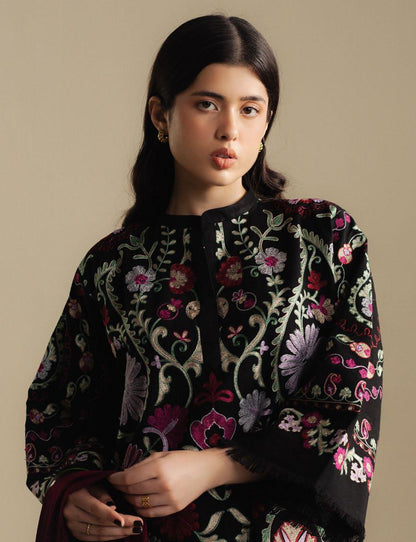 Coco Winter Unstitched 2025 BY Zara Shahjahan - Breeze-7B