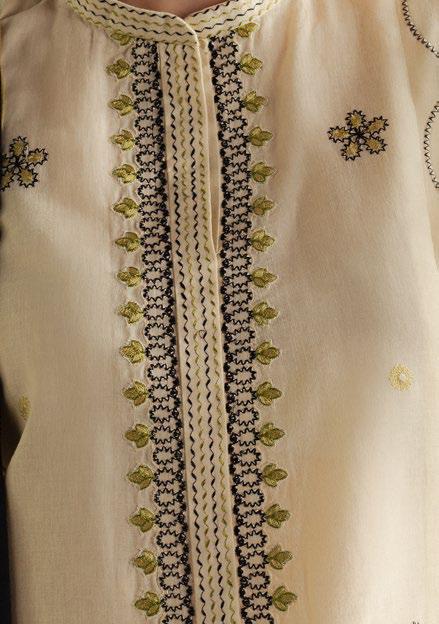 Coco Winter Unstitched 2025 BY Zara Shahjahan - Fawn-8B