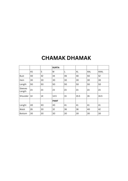 Chamak Dhamak by Binaf - Dilruba