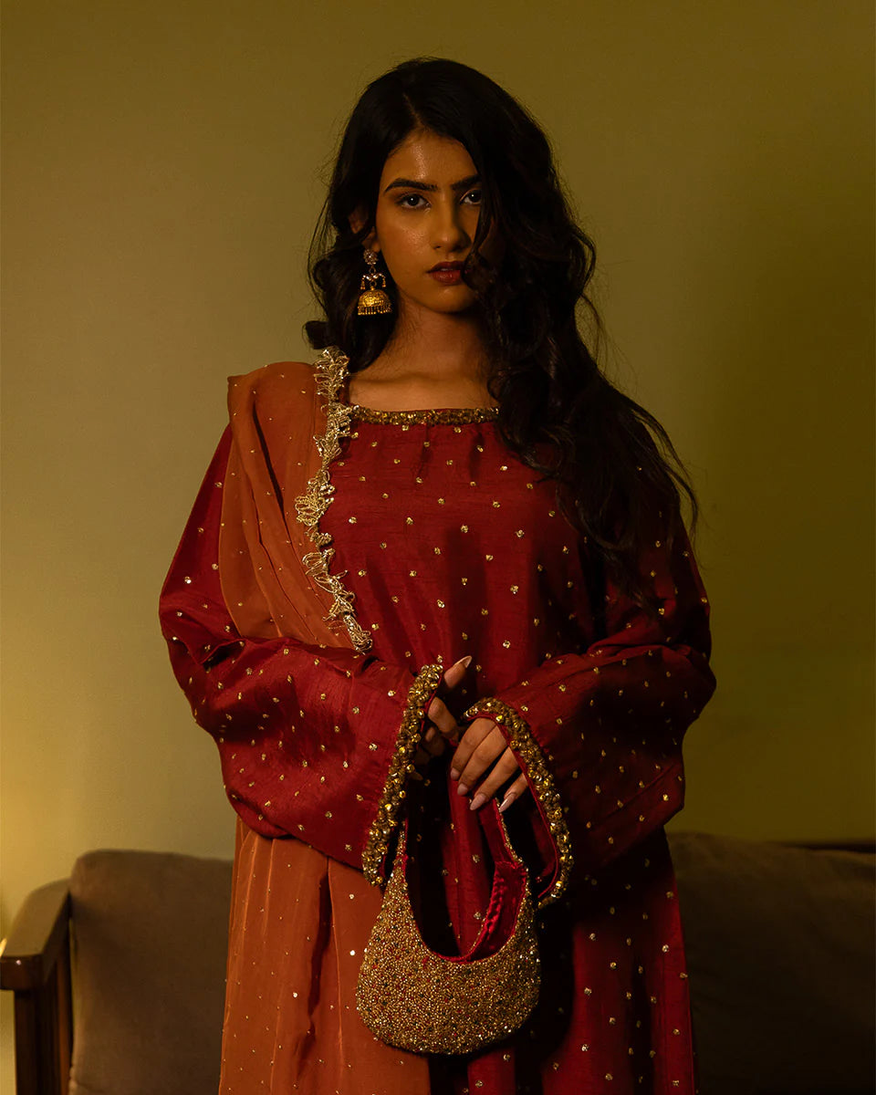 Chamak Dhamak by Binaf - Dilruba