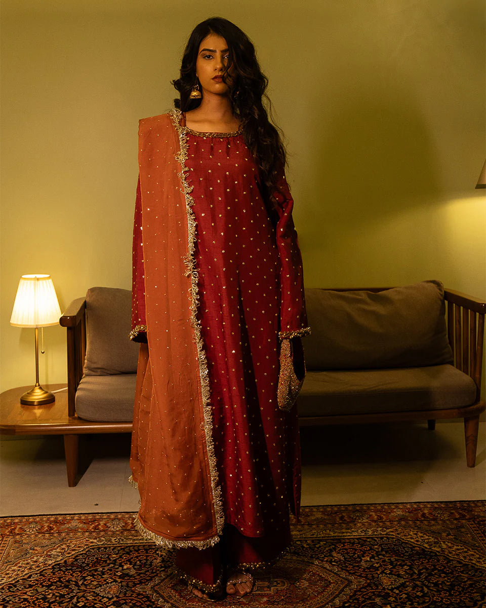 Chamak Dhamak by Binaf - Dilruba