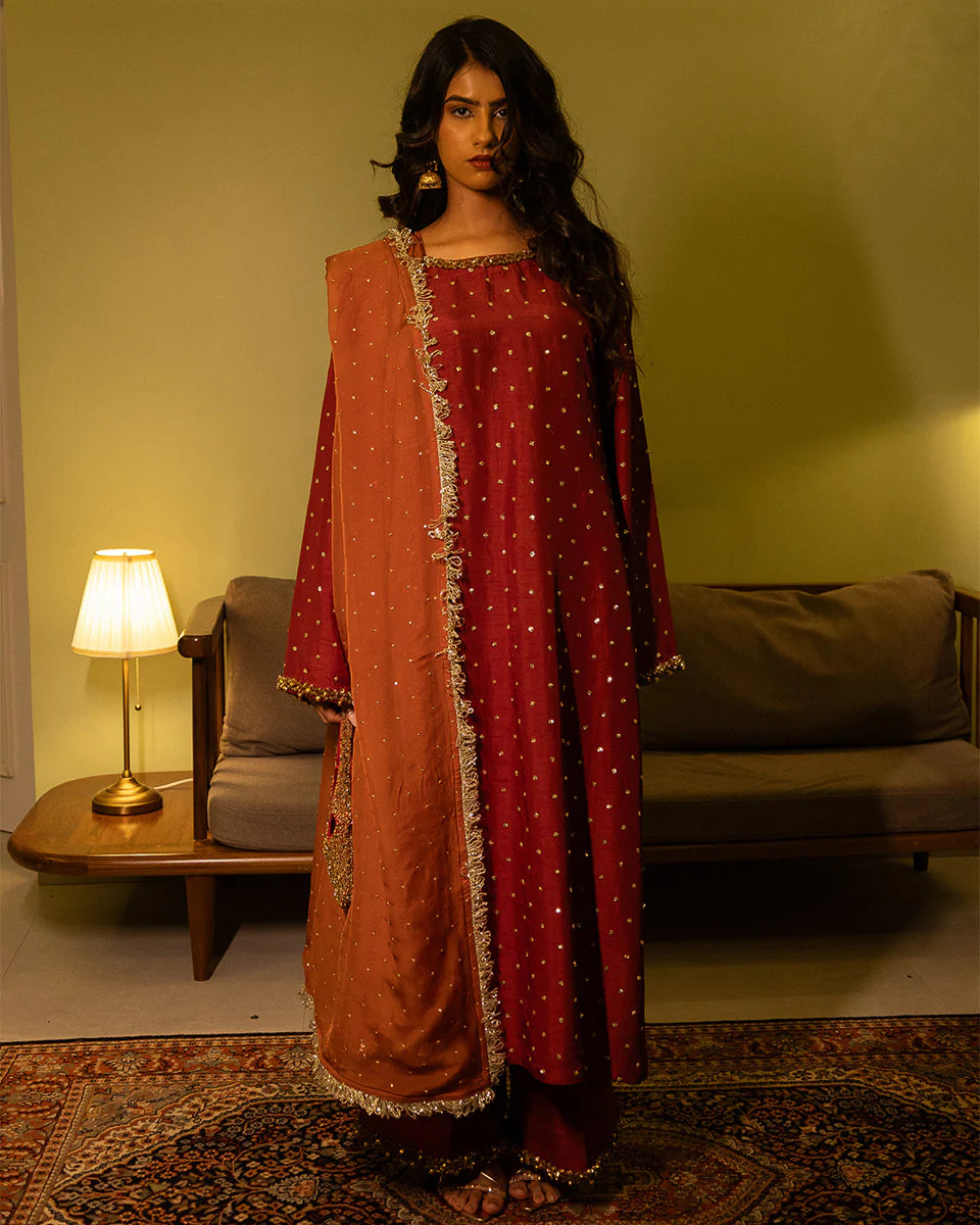 Chamak Dhamak by Binaf - Dilruba