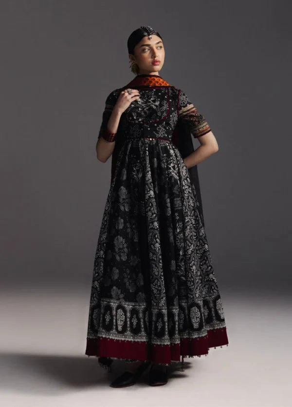 Anarkali | Surkh Bahar-D1 | Zara Shahjahan