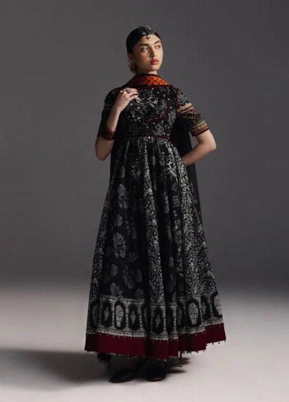 Anarkali | Surkh Bahar-D1 | Zara Shahjahan