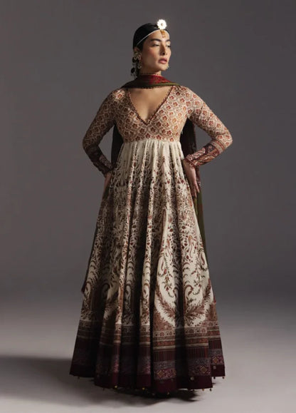 Anarkali | Shahkar-D3 | Zara Shahjahan