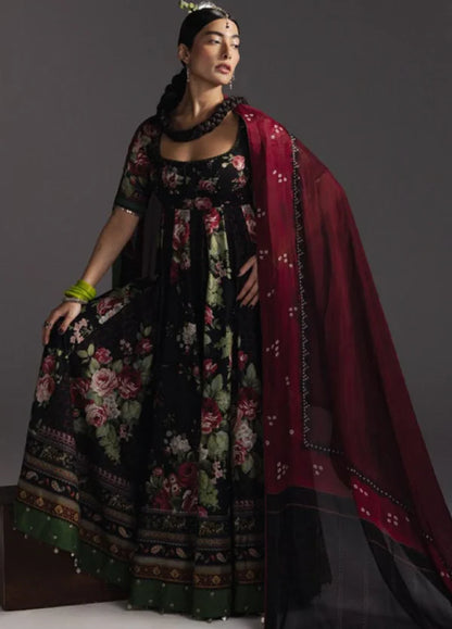 Anarkali | Shehzadi-D5 | Zara Shahjahan