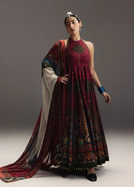 Anarkali | Firdaus-D6 | Zara Shahjahan