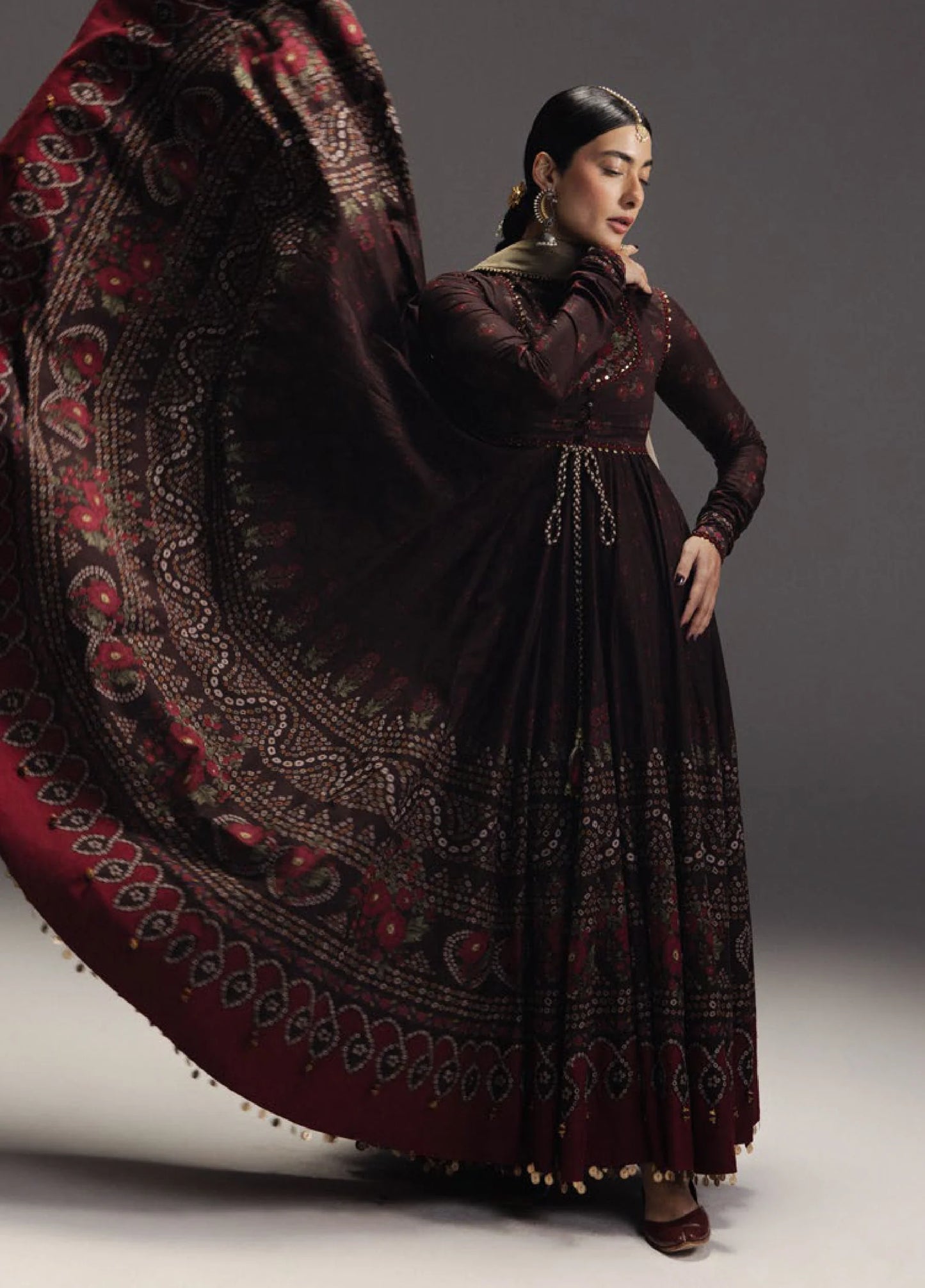 Anarkali | Zarmeen-D7 | Zara Shahjahan