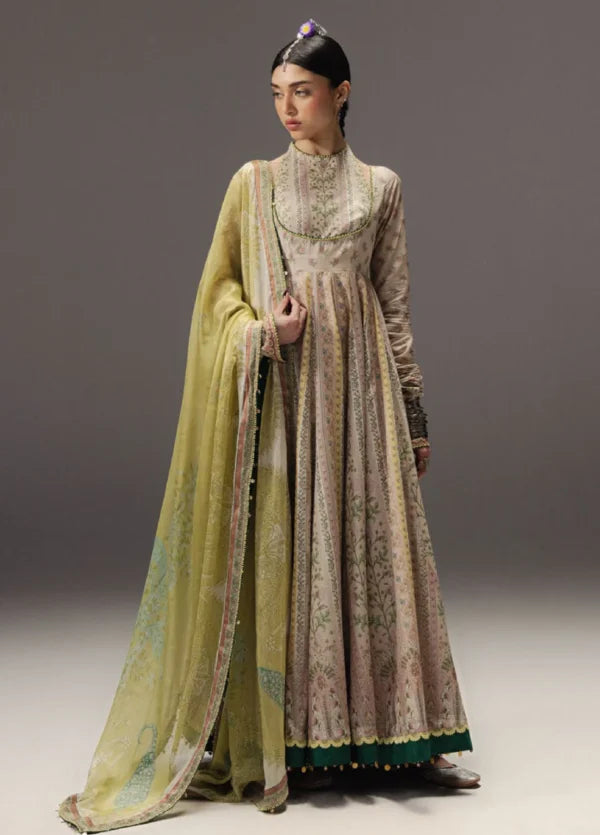 Anarkali | Hoorain-D8 | Zara Shahjahan
