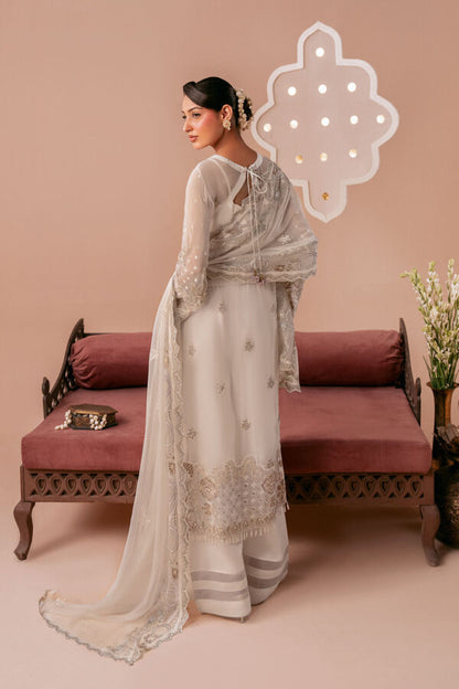 Dastak Luxury Chiffon  Q-302 | 2026 | Ramsha