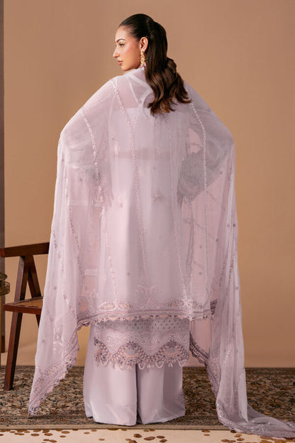 Dastak Luxury Chiffon Q-308 | 2026 | Ramsha