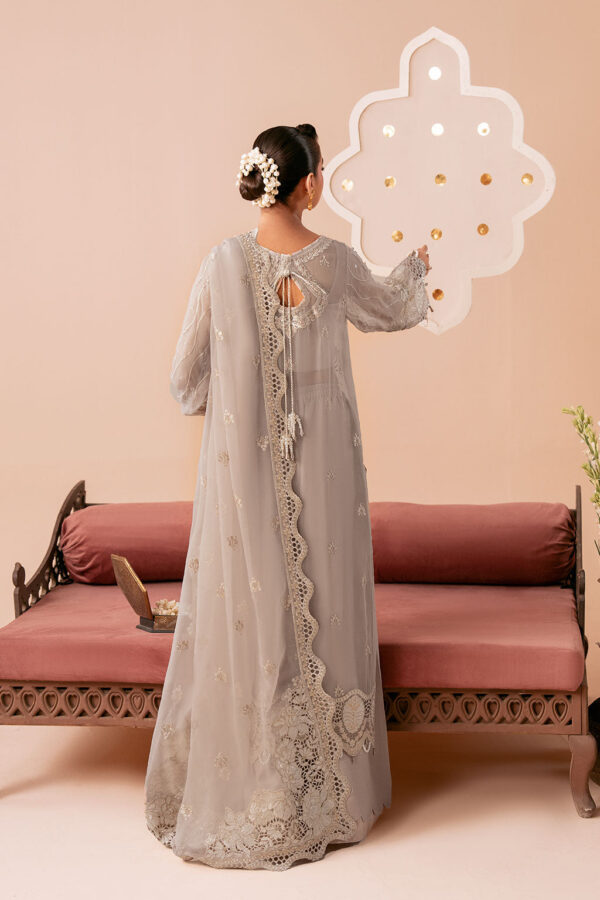 Dastak Luxury Chiffon  Q-304 | 2026 | Ramsha