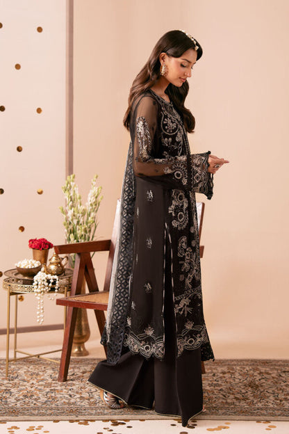 Dastak Luxury Chiffon  Q-306 | 2026 | Ramsha