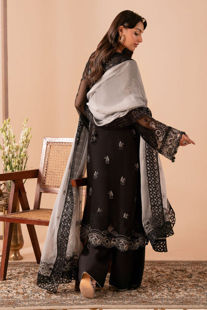 Dastak Luxury Chiffon  Q-306 | 2026 | Ramsha