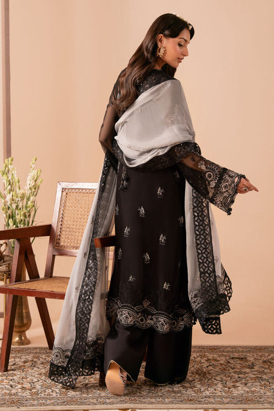 Dastak Luxury Chiffon  Q-306 | 2026 | Ramsha