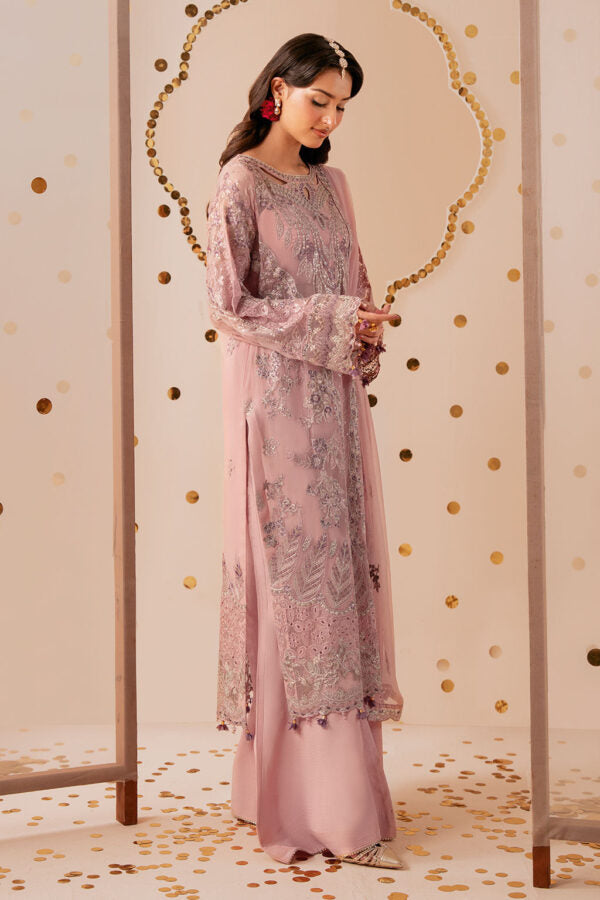 Dastak Luxury Chiffon  Q-305 | 2026 | Ramsha
