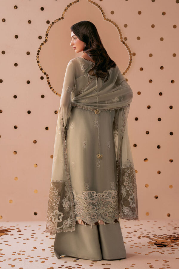 Dastak Luxury Chiffon Q-307 | 2026 | Ramsha