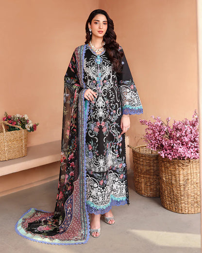 Roheenaz Summer Reverie | Luxury Lawn 2026 | Virella