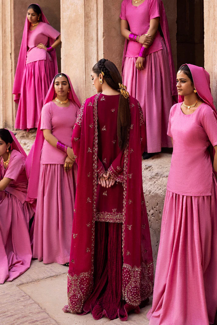 The Empress by Emaan Adeel-KASYRA