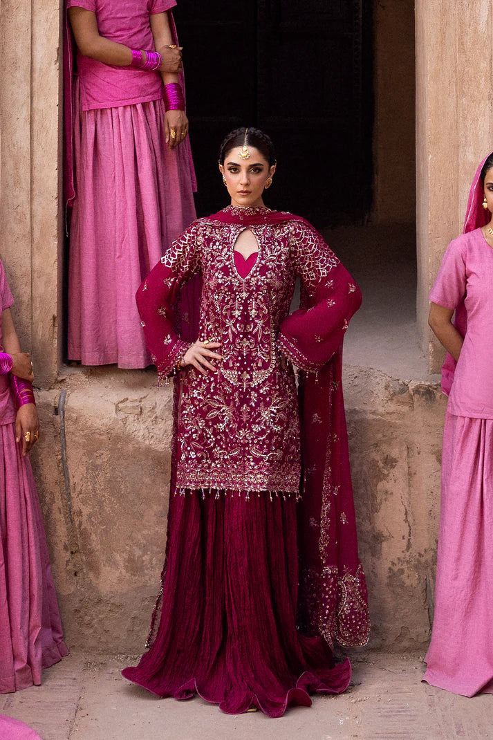 The Empress by Emaan Adeel-KASYRA