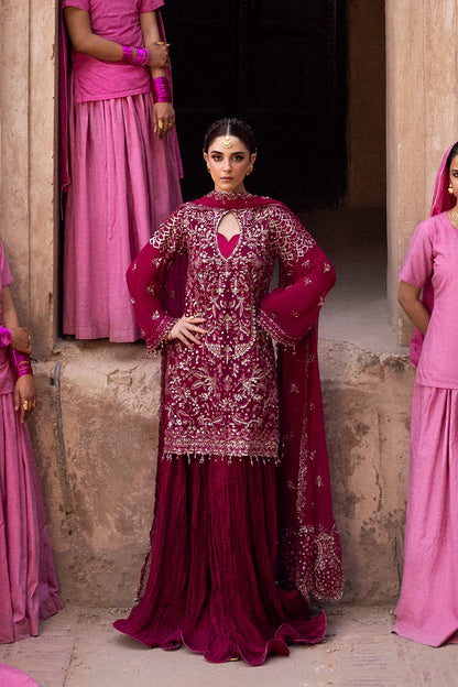 The Empress by Emaan Adeel-KASYRA