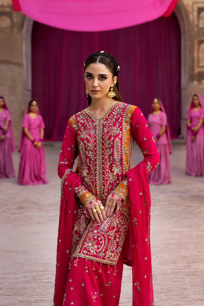 The Empress by Emaan Adeel-MAELISSA