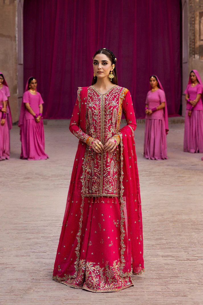 The Empress by Emaan Adeel-MAELISSA