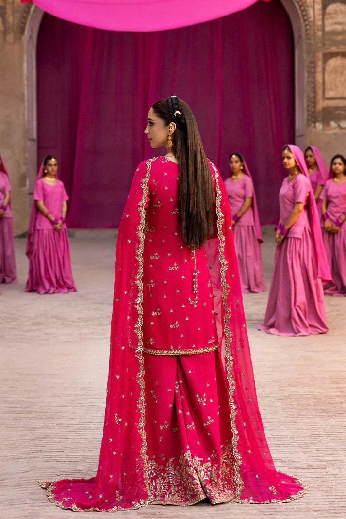 The Empress by Emaan Adeel-MAELISSA